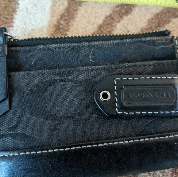 Coach wallet - Picture 4 of 5